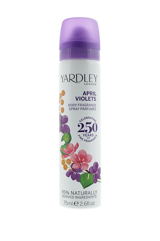 Desodorizante - Violeta - 75 ml
