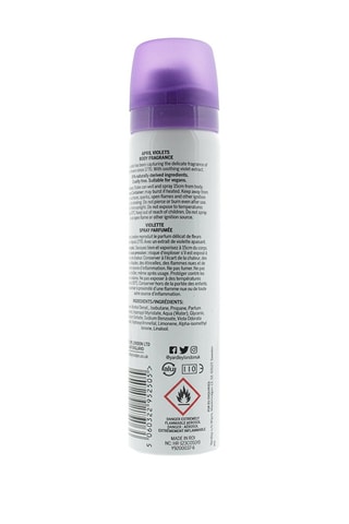 Desodorizante - Violeta - 75 ml
