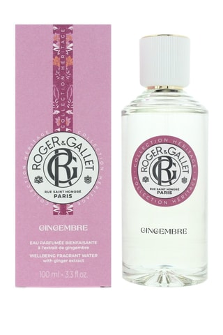 Gingembre Roger & Gallet- Eau de parfum 100 ml