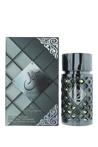 Jazzab Silver Ard Al Zaafaran - Eau de parfum 100 ml
