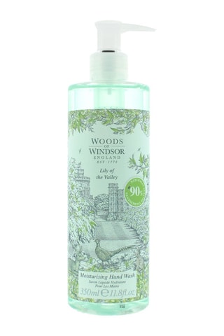 Gel de limpeza para mãos Lily Of The Valley - 350 ml