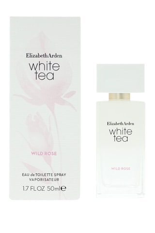 Chá branco com rosa selvagem Elizabeth Arden - Eau de toilette 50 ml