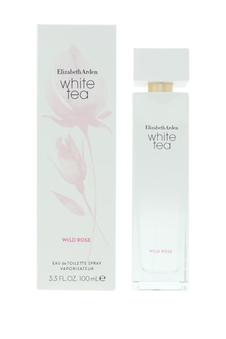 White Tea Wild Rose Elizabeth Arden - Eau de toilette 100 ml