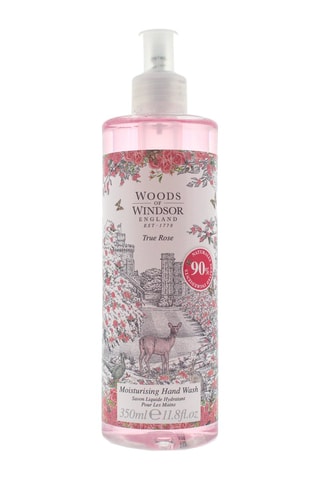 Gel de limpeza True Rose - 350 ml