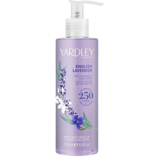 Sabão líquido - Lavanda inglesa - Pratos principais - 250 ml