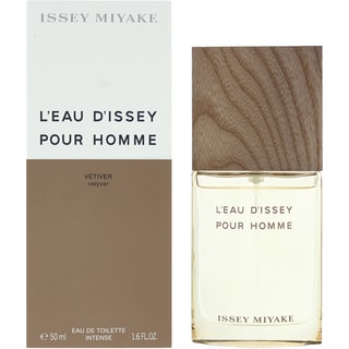 L'Eau d'Issey para homem Vetiver Issey Miyake - Eau de toilette 50 ml