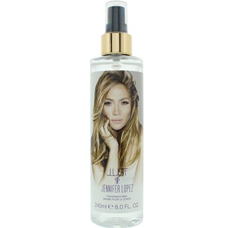 JLust Fragrance Brume Corporelle - Morango & Pêssego branco - 240 ml