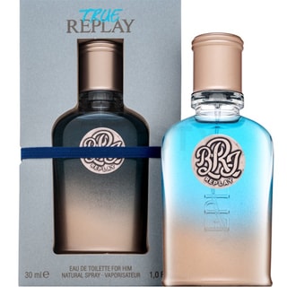True For Him Replay - Eau de toilette 30 ml