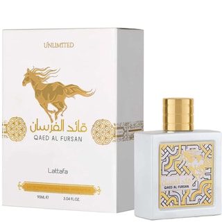 Qaed Al Fursan Unlimited Lattafa - Eau de parfum 90 ml