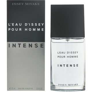 Intense Issey Miyake - Eau de toilette 75 ml