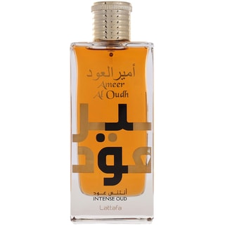 Ameer Al Oudh Intense Oud Lattafa - Eau de parfum 100 ml
