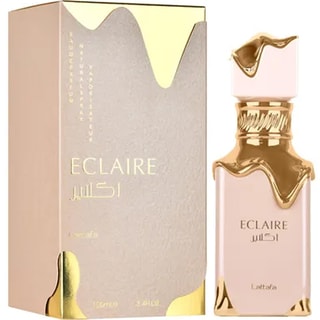 Eclaire Lattafa Eau de parfum - 100 ml - Guloso, doce