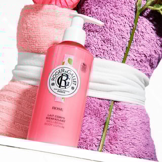 Leite corporal Rose Roger & Gallet - 250 ml