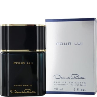 Pour lui Oscar de la renta  Eau de toilette 90 ml