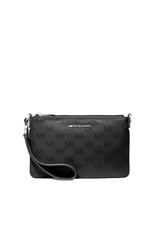 Clutch Jet Set Travel - Zwart