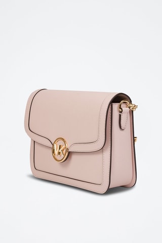 Schoudertas Leida - Roze