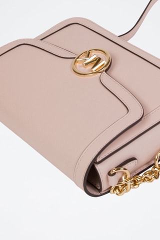 Schoudertas Leida - Roze