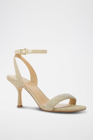 Pumps Carriesand - Goudkleurig