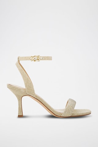 Pumps Carriesand - Goudkleurig