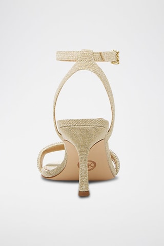 Pumps Carriesand - Goudkleurig