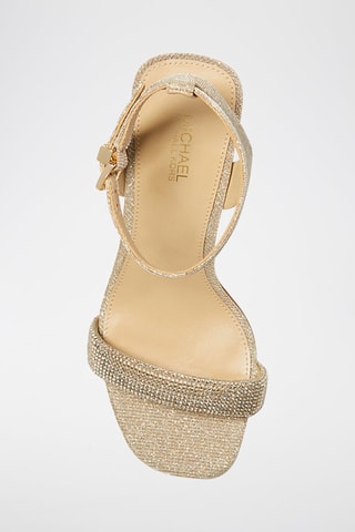 Pumps Carriesand - Goudkleurig