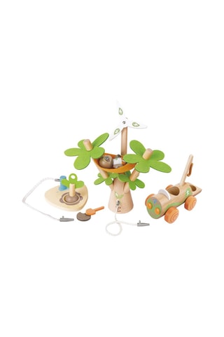 Árvore eólica d'Aria - 7 peças - A partir dos 3 anos