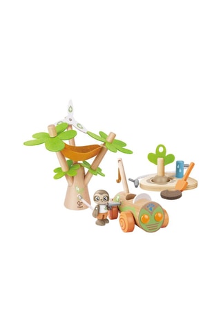 Árvore eólica d'Aria - 7 peças - A partir dos 3 anos