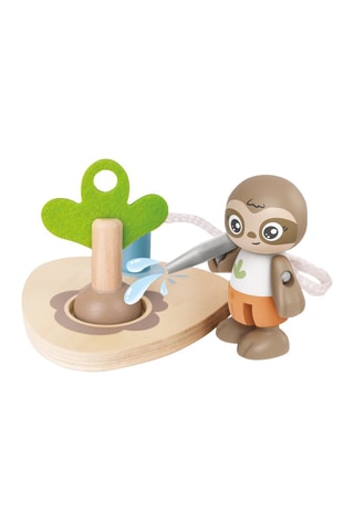 Árvore eólica d'Aria - 7 peças - A partir dos 3 anos