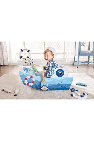 Barco de Balanço - Dos 1 aos 3 anos