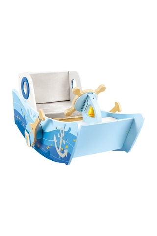 Barco de Balanço - Dos 1 aos 3 anos