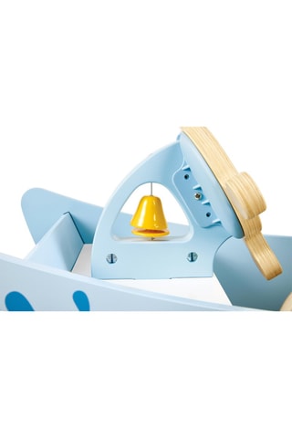 Barco de Balanço - Dos 1 aos 3 anos