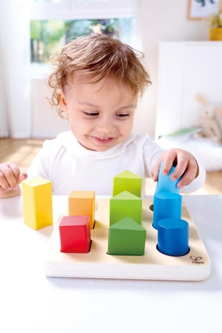 Jogo multi-atividades - 10 peças - A partir dos 18 meses