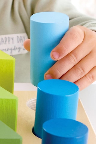 Jogo multi-atividades - 10 peças - A partir dos 18 meses