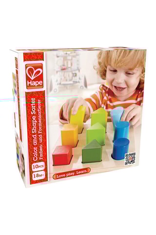 Jogo multi-atividades - 10 peças - A partir dos 18 meses