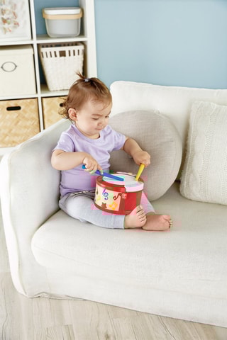 Tambor - A partir de 1 ano