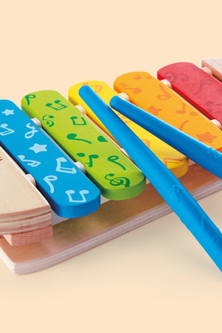 Xilofone - A partir dos 12 meses