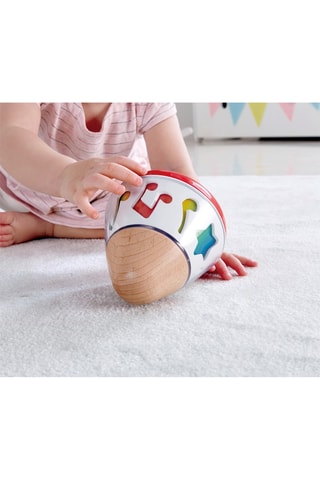 Caixa de música de madeira - A partir do nascimento