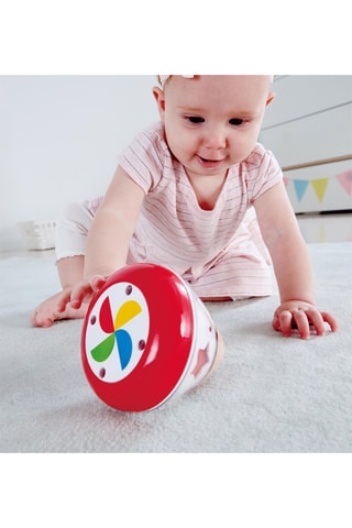 Caixa de música de madeira - A partir do nascimento