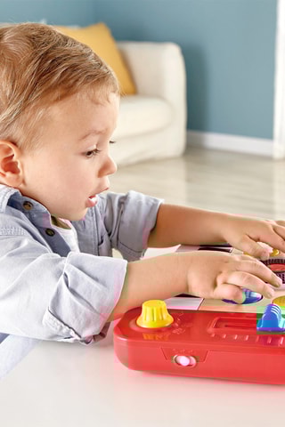 Mesa de mistura DJ mix - A partir dos 12 meses