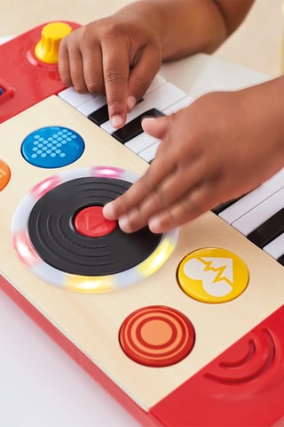 Mesa de mistura DJ mix - A partir dos 12 meses