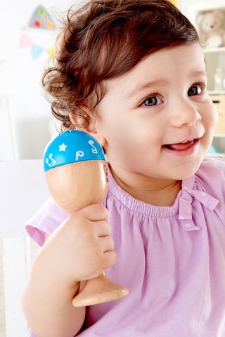 Conjunto de percussões júnior - 3 peças - A partir dos 12 meses