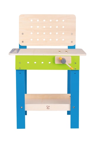 Bancada de bricolagem - A partir dos 3 anos 