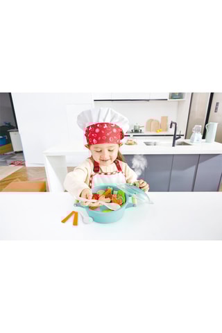 Cozedor a vapor - 17 peças - A partir dos 3 anos