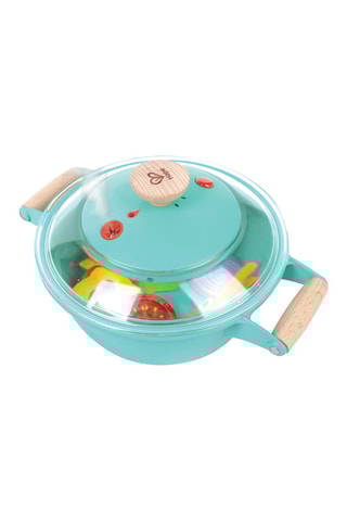 Cozedor a vapor - 17 peças - A partir dos 3 anos