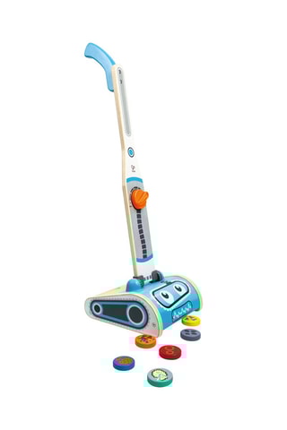 Aspirador vintage - 6 peças - A partir dos 3 anos