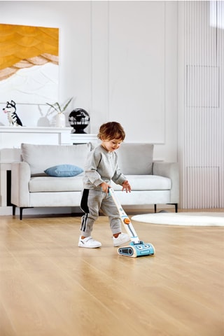 Aspirador vintage - 6 peças - A partir dos 3 anos