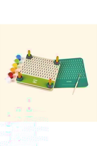 Prensa para flores - A partir dos 5 anos