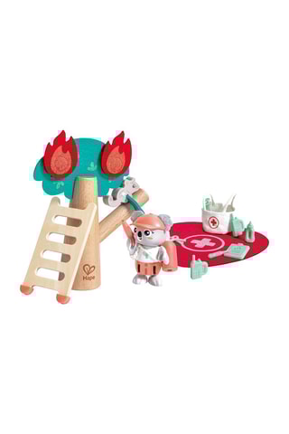 Cuidado com animais e florestas com Kiki - 8 peças - Dos 3 aos 8 anos