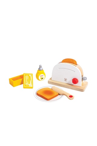 Torradeira - A partir dos 3 anos