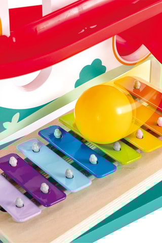 Tobogã musical - A partir dos 12 meses